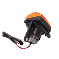 Front turn signal set for Honda CBR 600 F NX 650 XL 600 33400-MN4-671