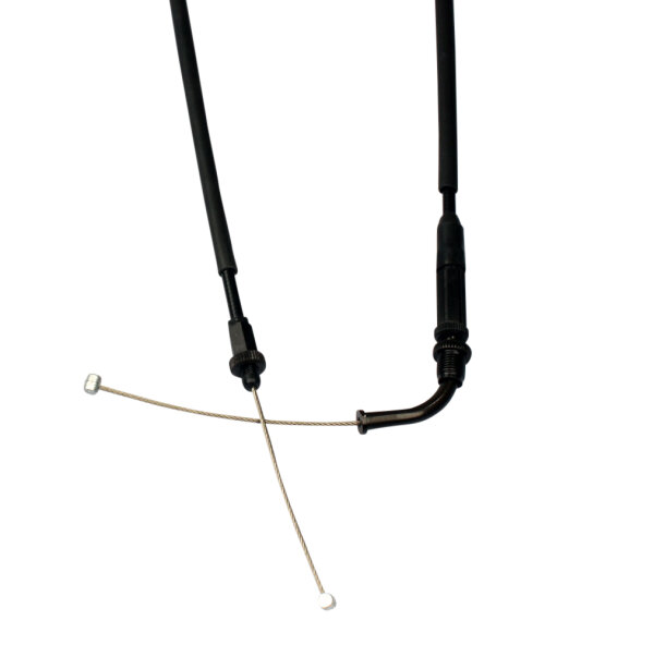 throttle cable for BMW F 650 800 GS (K72) 2006-2012 L=104cm 32737716115