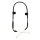 throttle cable open for BMW K 1200 1300 S (K40) 2003-2008 32737671555