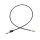 speedometer cable for BMW R 51 R 67 R 68 # 1950-1955 # 62128080176