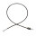 Speedometer Cable for BMW R 24 R 25/2 R 25/3 # 1948-1956 # 62128080121