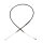 brake cable for BMW R 51 R 67 R 68 # 1950-1955 # 34110007841