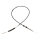 brake cable for BMW R 50/5 R 60/5 R 60/6 R 75/5 R 75/6 # 1969-1976 # 32731234515
