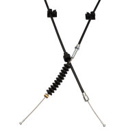 cavo frizione per BMW R 60 65 75 80 90 100 # L=1410MM #...