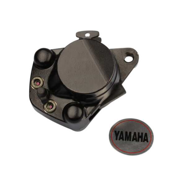 Complete right front brake caliper for Yamaha RD 250 350 XS 650 306-25810-0A-00