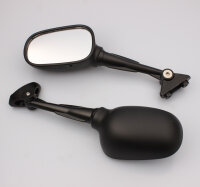 Spiegel Paar schwarz f&uuml;r BMW F 800 800 S /ST # 06-12...