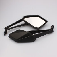Spiegel Paar schwarz f&uuml;r Kawasaki Z 1000 F /G #...