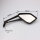 Coppia di specchi neri per Kawasaki Z 1000 F /G # 56001-0292-46V 56001-0291-46V