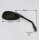 Coppia di specchi neri per Yamaha XSR 700 # 2016-2021  B34-F6290-00 B34-F6280-00