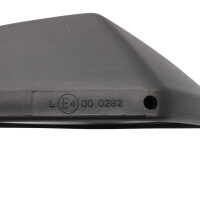 Coppia di specchi neri per Kawasaki ZX-6R 600 # 2009-2012  56001-0147 56001-0146