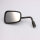 Paire de r&eacute;troviseurs noirs pour Kawasaki Vulcan 650 S # 2015-2022