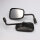 Paire de r&eacute;troviseurs noirs pour Kawasaki Vulcan 650 S # 2015-2022