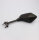 Paire de r&eacute;troviseurs noirs pour Kawasaki ER-6F 650 E /F # 2012-2013
