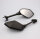 Paire de r&eacute;troviseurs noirs pour Kawasaki ER-6F 650 E /F # 2012-2013