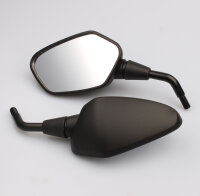 Mirror pair black for Honda CTX 700 # 2014-2017 # 88210-MJF-305 88220-MJF-305