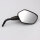 Mirror pair black for Honda CTX 700 # 2014-2017 # 88210-MJF-305 88220-MJF-305