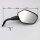 Mirror pair black for Honda CTX 700 # 2014-2017 # 88210-MJF-305 88220-MJF-305