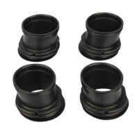 Vergaser Luftfilter Gummi Set f&uuml;r Kawasaki Z 1000 H...