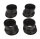 Vergaser Luftfilter Gummi Set f&uuml;r Kawasaki Z 1000 H /J /K /R2 # 80-83 