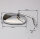 Mirror pair chrome for Kawasaki VN 900 Classic B /C # 56001-0282 56001-0283