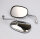 Coppia di specchi cromati per Kawasaki VN 1700 2000 04-10 56001-0033 56001-0032