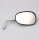 Coppia di specchi cromati per Kawasaki VN 1700 2000 04-10 56001-0033 56001-0032