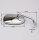 Coppia di specchi cromati per Kawasaki VN 1700 2000 04-10 56001-0033 56001-0032