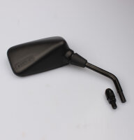 Coppia di specchi neri per Kawasaki Z 750 J # Z 1000 A # 2003-2006