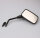 Coppia di specchi neri per Kawasaki Z 750 J # Z 1000 A # 2003-2006