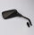 Coppia di specchi neri per Kawasaki Z 750 J # Z 1000 A # 2003-2006
