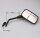 Coppia di specchi neri per Kawasaki Z 750 J # Z 1000 A # 2003-2006
