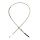 brake cable front for Honda CB 125 K3/K5 # 45450-304-611