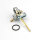 Robinet &agrave; essence pour Honda CB XL SL 100 CB CL 125 # 16950-107-005