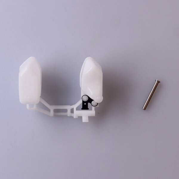 Float for carburetor complete FLP-Y14 for Yamaha FZR 400 750 1000 TDM TRX 850 XTZ YZF 750