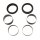 Fork repair kit for Honda Kawasaki Suzuki Yamaha