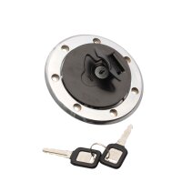 Tankdeckel 2 Schl&uuml;ssel f&uuml;r Kawasaki GPZ KLE ZR...