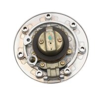 Tankdeckel 2 Schl&uuml;ssel f&uuml;r Kawasaki GPZ KLE ZR...
