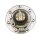 Fuel Cap 2 Keys for Kawasaki GPZ KLE ZR ZR-7 ZXR ZX-6R ZX-7RR ZX-9R ZZR 