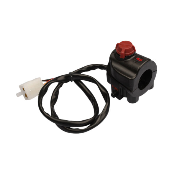 Handlebar switch right for Honda CB 550 K  CB 750 Four K 77-78 35130-404-671