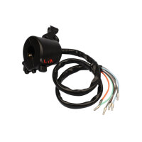 Commutateur de guidon gauche pour Honda CB 750 Four K...
