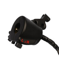 Commutateur de guidon gauche pour Honda CB 750 Four K...