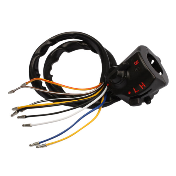 Handlebar switch right for Honda CB 750 Four K 69-71 35300-300-672