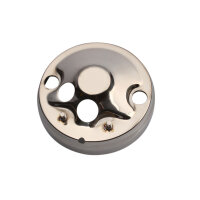 Chrome cup chrome case speedometer bottom for Honda CB CX...