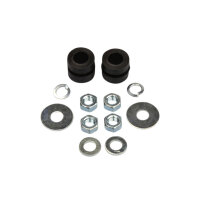 Set di viti e gomma 12 pezzi per Honda CB 350 400 550 650...