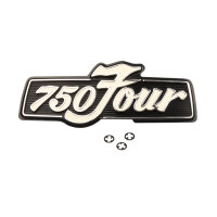 Scritta emblema sulla copertina laterale per Honda CB 750...