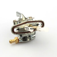 Rubinetto benzina SINISTRA per Yamaha XS 650 # 1975-1983...