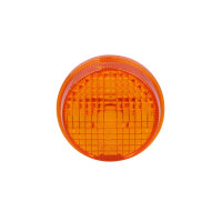 Lentille de clignotant pour Honda VT 600 Shadow C 600 #...