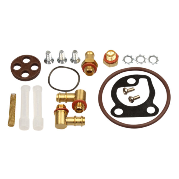 Kit de r&eacute;paration robinet dessence complet pour Yamaha XS 650 SE 80-83