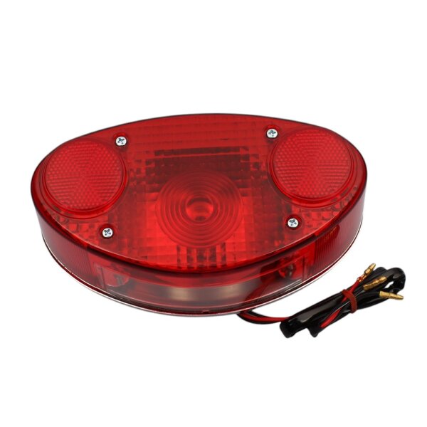 Complete Rear Taillight for Kawasaki H1 500 H2 750 S2 350