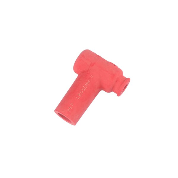 Conector de buj&iacute;a NGK LB-05 EMH-R rojo para Honda MTX 200 RW Kawasaki KX 125 M